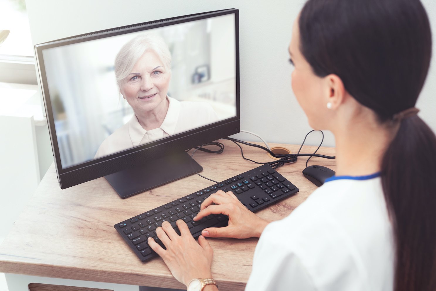 Telehealth Solutions For Practice Fusion